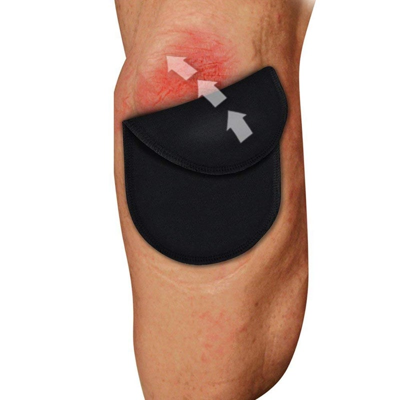 GlideWear Tamarack Prosthetic Liner Patch with GlideWear Technology for Amputees (4" Circles, 2 Pack) - Image 4
